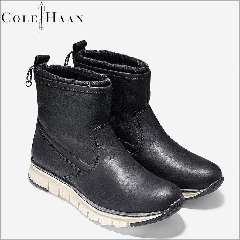 コールハーン Colehaan 革靴 シューズ ブーツ ウォータープルーフ ブーツ メンズ レザー 本革 ブランド アウトレット 758 C758 ルミニーオジャパン 通販 Yahoo ショッピング