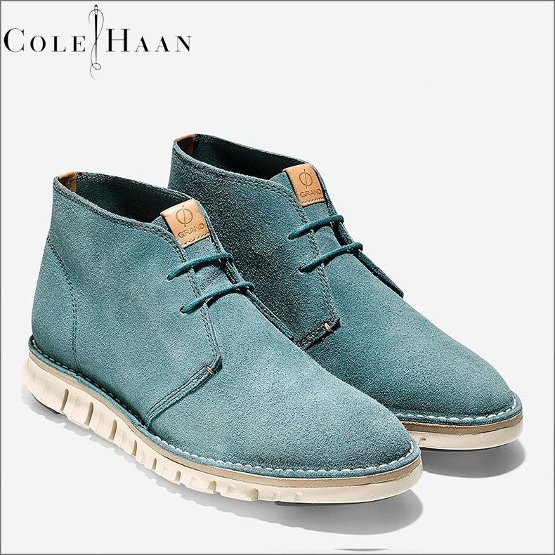 クーポン対象 コールハーン Colehaan 革靴 ブーツ スティッチアウト デザートブーツ 安売り メンズ ブランド 本革 アウトレット チャッカ