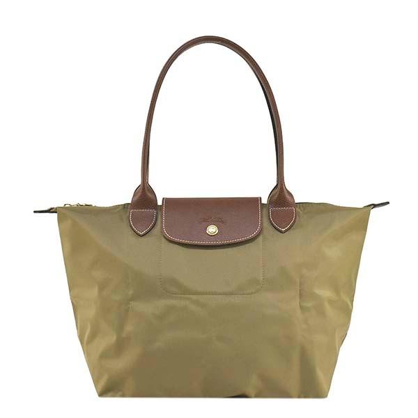 高質で安価 ロンシャン Longchamp バッグ トートバッグ ショルダーバッグ 2605 レディース ベージュ ナイロンバッグ ロゴ ブランド 正規品 Www Doctor Plan Com