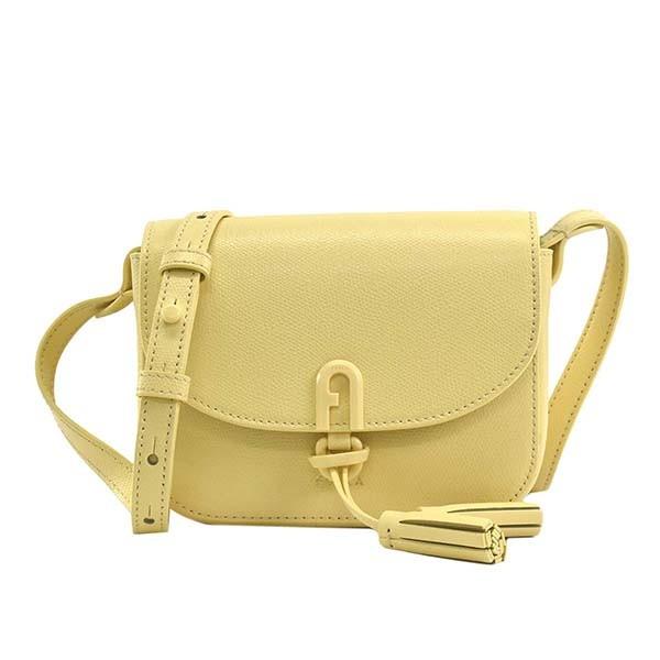 即日出荷 フルラ Furla バッグ ショルダーバッグ 斜めがけバッグ レディース ブランド ベージュ レザー 本革 ロゴ Baeq 残りわずか Skylanceronline Com