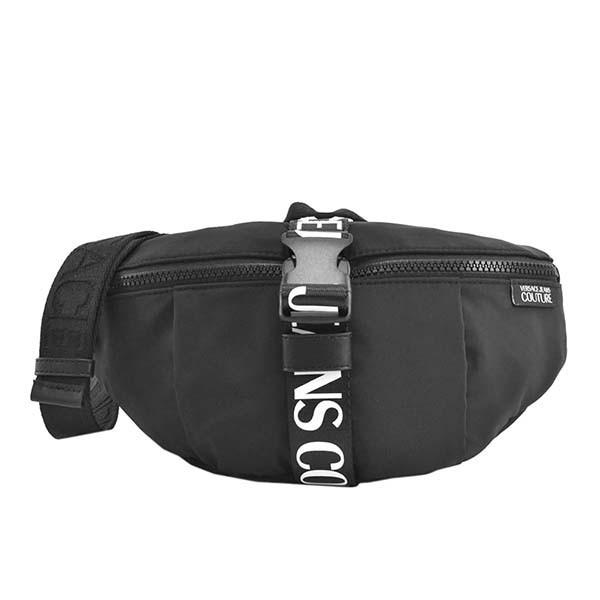 超可爱の おしゃれ かっこいい ギフト 男性 男性向けプレゼント ヴェルサーチ Versace バッグ ボディバッグ ウエストポーチ ベルトバッグ メンズ ブランド E1ybb005 バッグ Postetelecom Gouv Cg