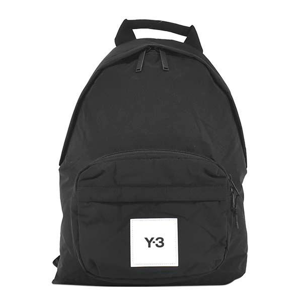 ワイスリー メンズファッション Y 3 黒 バッグ バックパック リュックサック デイパック Gt15 メンズ ブラック バッグ ナイロンバッグ 黒 ルミニーオジャパン ブランド ロゴ Ch1 191 11 15 0 15 通販でクリスマス