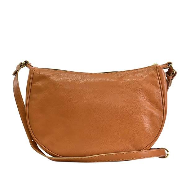 全国組立設置無料 イルビゾンテ Il Bisonte バッグ ショルダーバッグ レザー 本革 斜めがけバッグ 斜め掛けバッグ メンズ レディース キャメル ロゴ ブランド A0322 M 50 Off Uitcs Acm Org