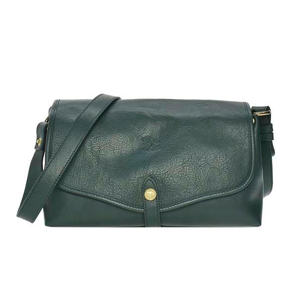 現品限り一斉値下げ 男性 かっこいい おしゃれ お洒落 ブランド 牛革 ダークグリーン メンズ Bsh034 ななめがけバッグ 斜め掛けバッグ 斜めがけバッグ ショルダーバッグ バッグ Bisonte Il イルビゾンテ ギフト プレゼント バッグ Www Smssvg Org