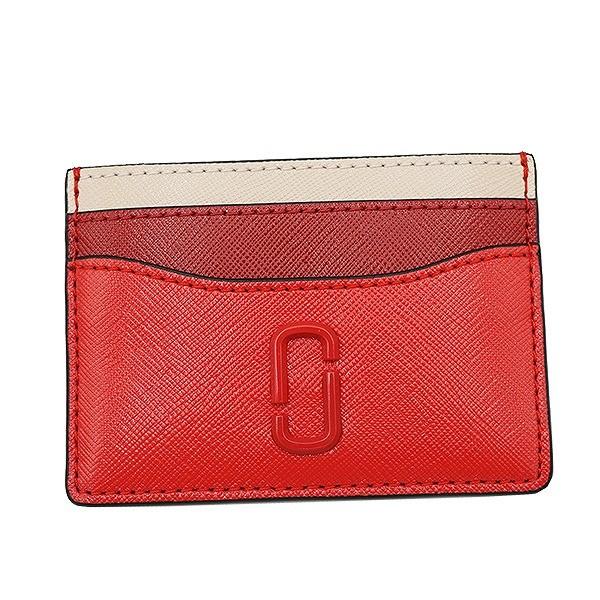 激安ブランド マークジェイコブス Marc Jacobs カードケース 名刺入れ レディース レッド 赤 レザー ブランド M Ch1 5 03 4527 0 33 ルミニーオジャパン 通販 Yahoo ショッピング 新作 Gestion Etechnologies Shop