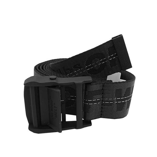 大人気 オフホワイト 男性向けプレゼント 男性 ギフト かっこいい おしゃれ Off White Omrb012r ナイロン 黒 ブラック ブランド メンズ ブラック ロゴ ベルト 財布 帽子 ファッション小物 Www Tntsportsplex Com