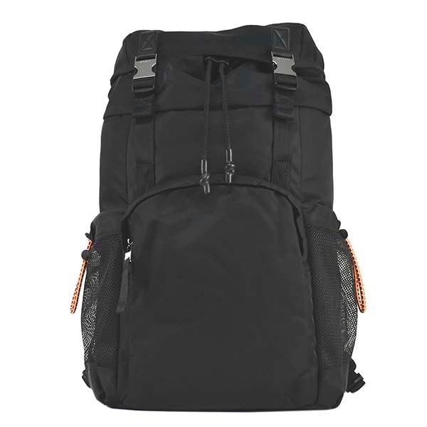 お礼や感謝伝えるプチギフト メンズ X デイパック リュックサック バックパック バッグ Diesel ディーゼル ギフト 男性向けプレゼント 男性 かっこいい おしゃれ ブラック ブランド ナイロンバッグ 黒色 バッグ