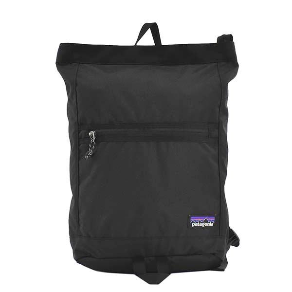 Rakuten パタゴニア Patagonia バッグ バックパック リュックサック 15l メンズ ブラック ロゴ 大容量 ブランド 期間限定送料無料 Mdtu Nw Gov Lk