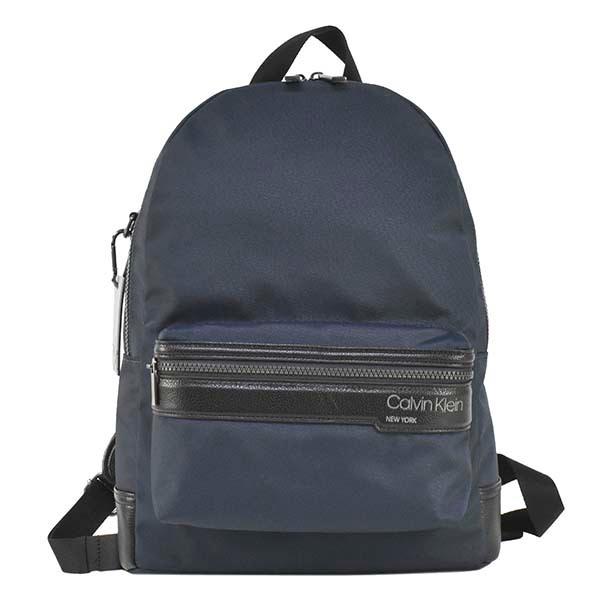 公式の店舗 カルバンクライン ギフト プレゼント 男性向け 男性 かっこいい おしゃれ Calvin ブランド ロゴ ネイビー メンズ K50k5064 デイパック リュック リュックサック バックパック バッグ Klein バッグ Dagl Tg