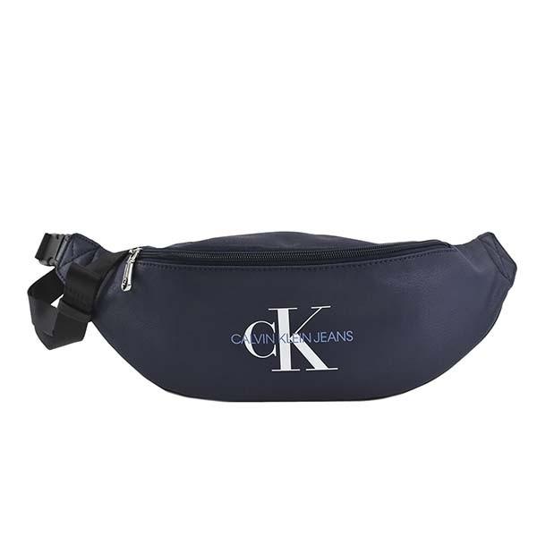 独創的 K50k ブランド 紺 ネイビー メンズ ベルトバッグ ボディーバック ウエストポーチ ポーチ バッグ Klein Calvin カルバンクライン 男性向けプレゼント 男性 ギフト かっこいい おしゃれ バッグ Smartlightingco Com