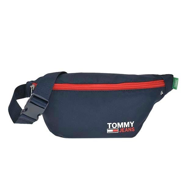 トミーヒルフィガー Tommy Hilfiger バッグ バッグ ウエストポーチ Am0am ボディバッグ ベルトバッグ ウエスト ヒップバッグ ネイビー Ch1 449 67 7501 0 74 Am0am ルミニーオジャパン ブランド メンズ