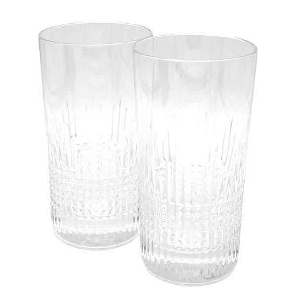 楽天最安値に挑戦 ペアグラス コップ グラス Baccarat バカラ プレゼント 女性 男性 ギフト かっこいい おしゃれ 食器 ブランド レディース メンズ ガラス コップ グラス 酒器