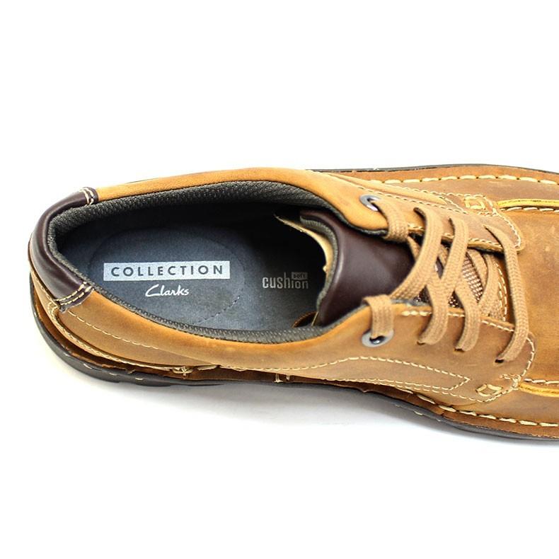 4年保証 クラークス Clarks 靴 革靴 シューズ ビジネスシューズ カジュアル 本革 レザー ブラウン メンズ 紳士靴 ブランド Dprd Jatimprov Go Id