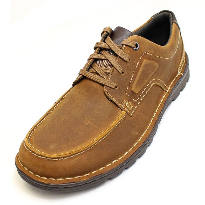 4年保証 クラークス Clarks 靴 革靴 シューズ ビジネスシューズ カジュアル 本革 レザー ブラウン メンズ 紳士靴 ブランド Dprd Jatimprov Go Id