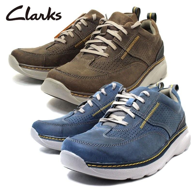 クラークス Clarks 靴 革靴 スニーカー メンズ ブランド カジュアルシューズ Charton Mix 本革 カラバリ Clarks 1 ルミニーオジャパン 通販 Yahoo ショッピング