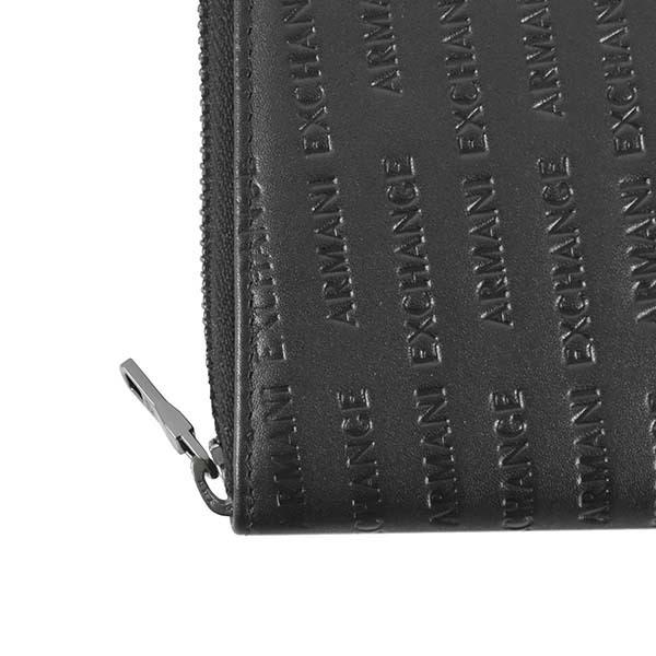 ARMANI EXCHANGE アルマーニエクスチェンジ 財布 長財布 ARMANI EXCHANGE アルマーニエクスチェンジ 財布 長財布