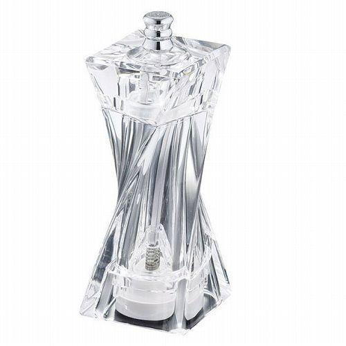 セイラス Salus ツイストペッパーミル S 胡椒 こしょう 容器 調味料入れ お料理 キッチン用品 保存 容器 キッチン用品 シンプル キッチン おしゃれ ブランド 胡椒 こしょう Www Finstart Hr