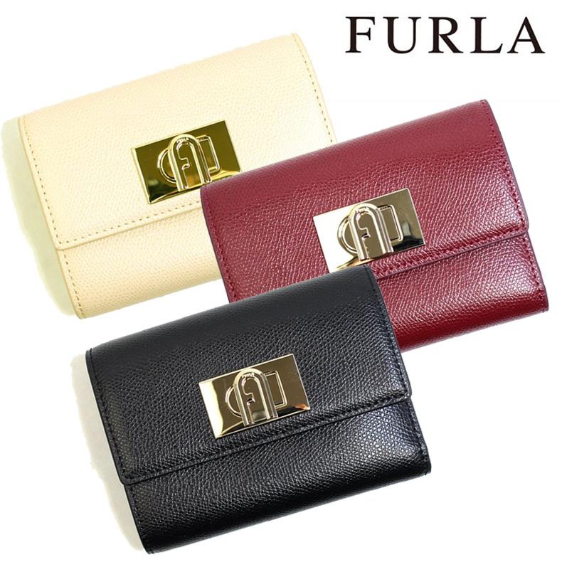 FURLA フルラ 財布 三つ折り財布 折りたたみ財布 1927 M pcw4aco-ar  