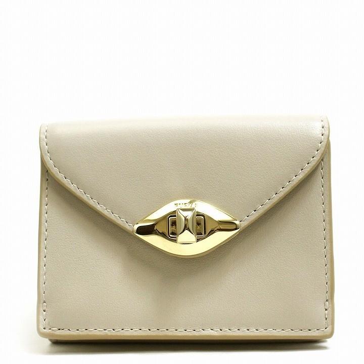 Sale 10 Off 40代 30代 代 誕生日 女性 彼女 ブランド 女性向け 50代 アウトレット 小さい レディース 財布 折財布 三つ折り 財布 ミニ財布 Furla フルラ 60代 財布