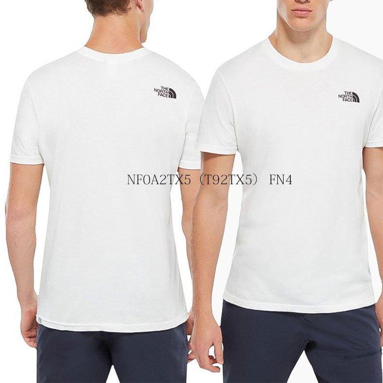 ノースフェイス Tシャツ メンズ 半袖 THE NORTH FACE ボックスロゴ シンプルドーム ハーフドーム 半そで XL｜luminio｜08