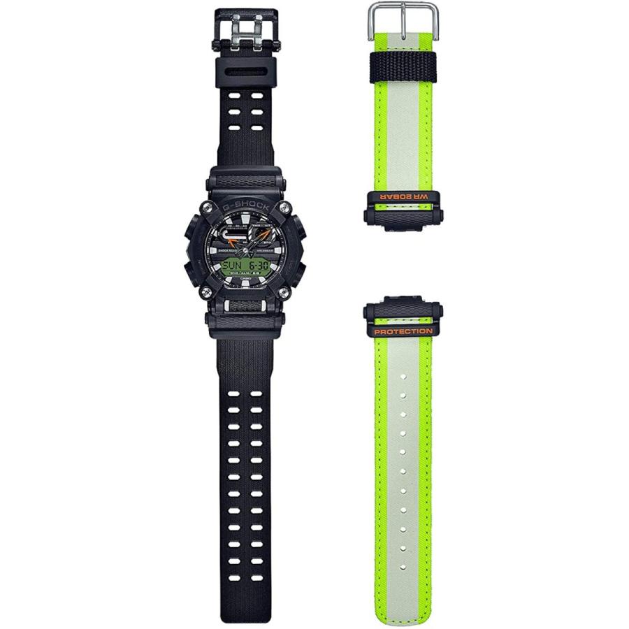 カシオ CASIO 正規品 時計 腕時計 G-SHOCK Gショック メンズ ブランド GA-900E-1A3JR GA-900 SERIES