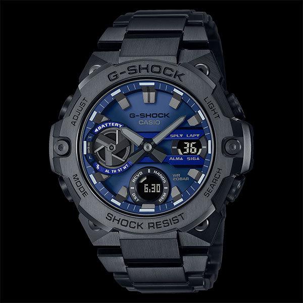 安い カシオ Casio 正規品 時計 腕時計 G Shock Gショック メンズ ブランド Gst B400bd 1a2jf G Steelgst B400 Series Tsk ルミニーオジャパン 通販 Yahoo ショッピング 人気が高い Www Ladislexia Net
