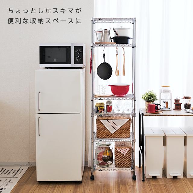 週末限定】ルミナス 6段 250kg対応 ラック セット