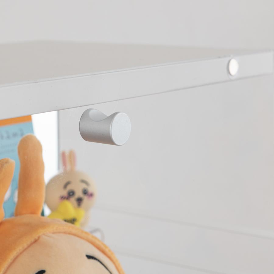 コレクションケース 鏡 鏡面 アクリル フィギュア コレクションボックス uvカット おしゃれ 収納 スリム 棚 53cm かわいい ショーケース 推し活グッズ ccs53 | Luminous | 02