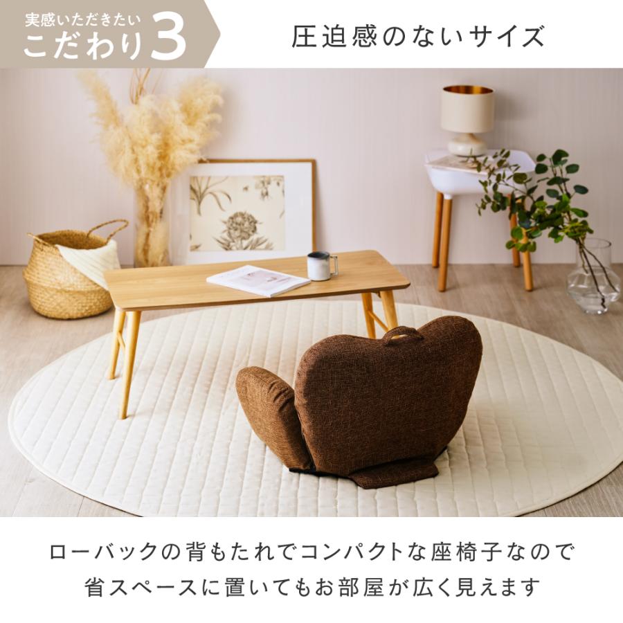 DOSHISHA 【新色予約開始】 座椅子 コンパクト 姿勢 姿勢矯正 DOSHISHA 【新色予約開始】 座椅子 コンパクト 姿勢 姿勢矯正