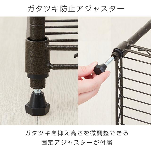 Luminous ラック ガーデンラック 屋外使用 スチールラック 幅30 Luminous ラック ガーデンラック 屋外使用 スチールラック 幅30