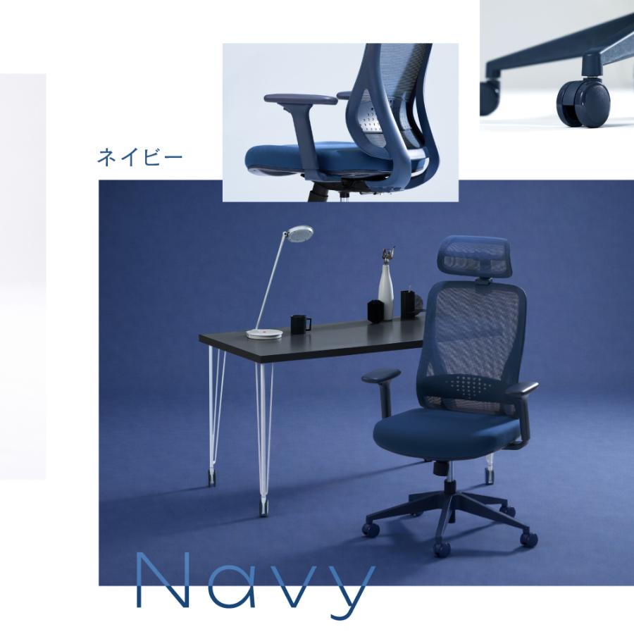 【5/31発売】 オフィスチェア メッシュチェア デスクチェア ゲーミング デザインチェア 高機能チェア リクライニング おしゃれ 在宅ワーク 腰痛 メッシュ ICM_11