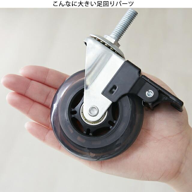 【テレキャス】汎用メダル払い出し機＋汎用メダル投入口 楽天市場】キャスター イエロー 四角プレート 50MM ストッパー付