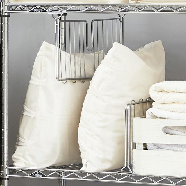 Luminous ルミナス ラック パーツ ディバイダー 本棚 間仕切り