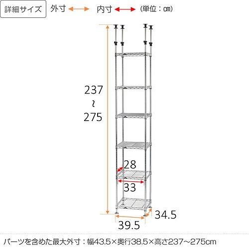 ルミナス スリムラック 6段 1段と敷板7枚付 ルミナス スリムラック 6段 1段と敷板7枚付 - メルカリ