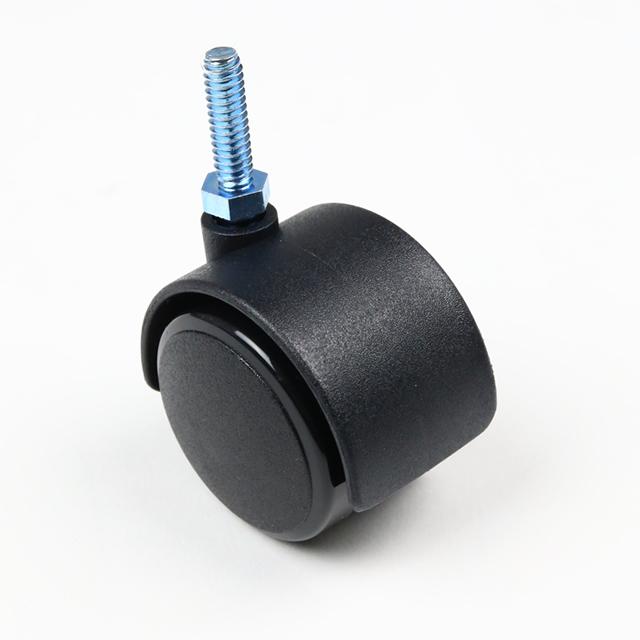 Luminous ルミナス ラック キャスター ストッパーなし 2個セット 19mm