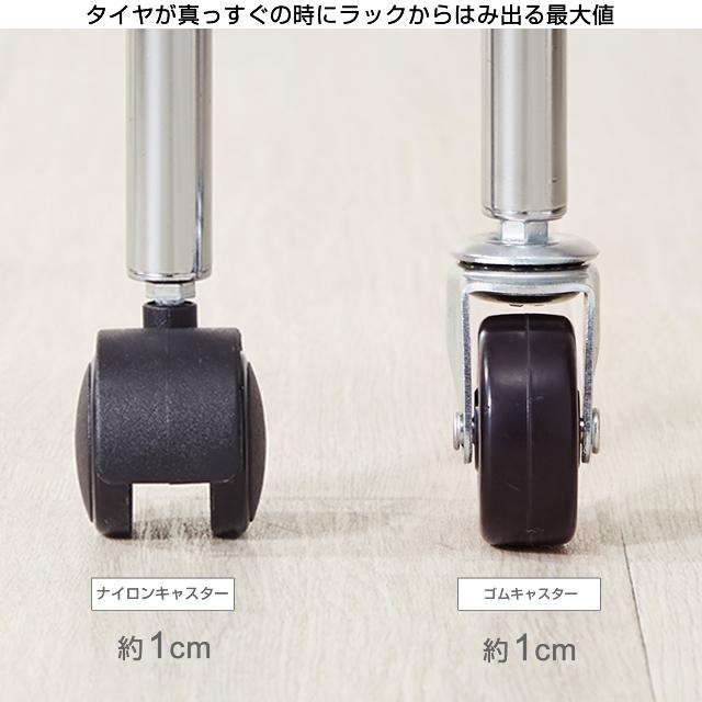 Luminousレギュラーシリーズ4段 キャスター付き　1セット又は2セット 楽天市場】☆エントリーでP5倍☆ ルミナス 公式 ラック パーツ