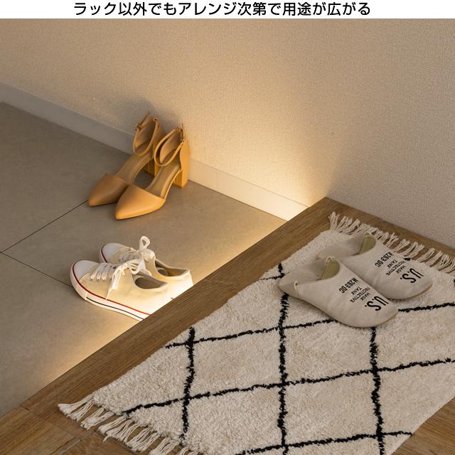 Luminous ルミナス ラック パーツ LED照明 幅60 LED ライト 照明 全