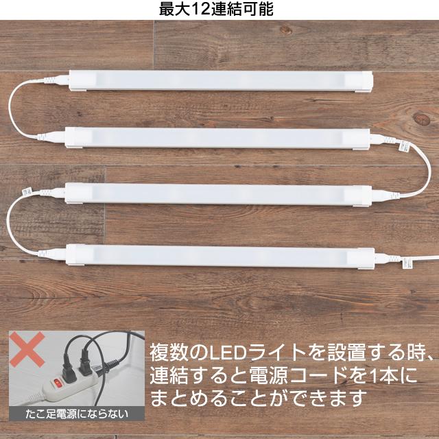 Luminous ルミナス ラック パーツ LED照明 幅60 LED ライト 照明 全