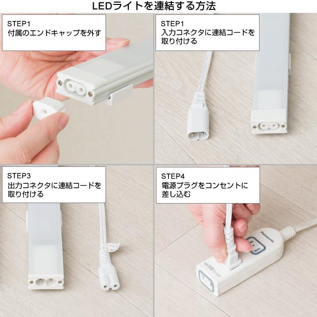 Luminous ルミナス ラック パーツ LED照明 幅60 LED ライト 照明 全