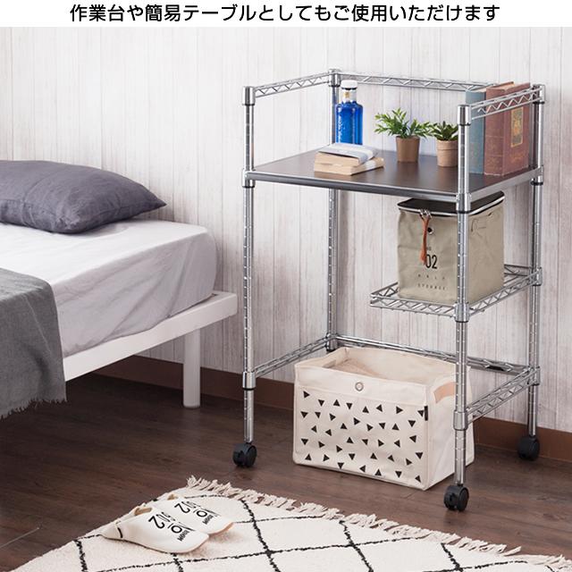 Luminous ルミナス ラック パーツ レギュラー ウッドシェルフ 幅90 棚