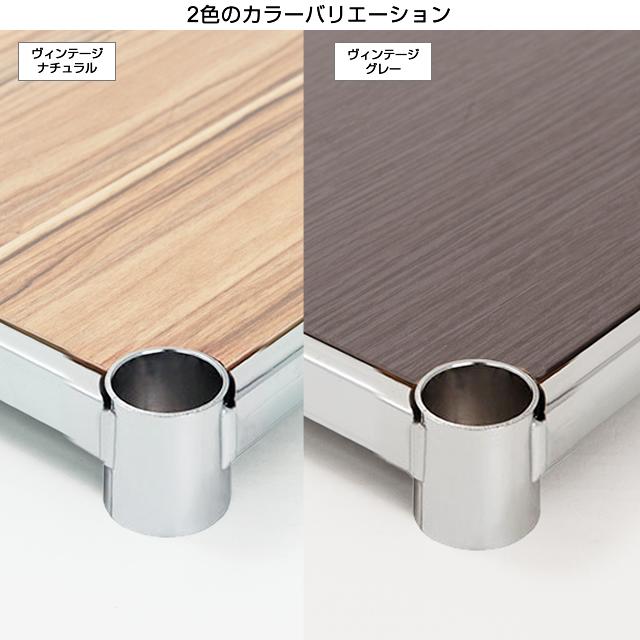 Luminous ルミナス ラック パーツ レギュラー ウッドシェルフ 幅