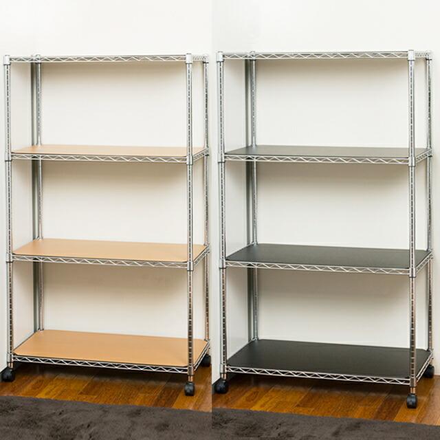 LUMINOUS の金属棚 Luminous ルミナス ラック パーツ シート 幅75 ウッドシート