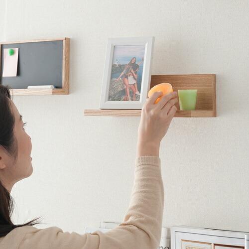 【6個入り】DOSHISHA 壁掛け飾り棚 NKB-L30NA ナチュラル DOSHISHA ウォールシェルフ 壁掛け収納 壁掛け飾り棚 L型 幅30 2