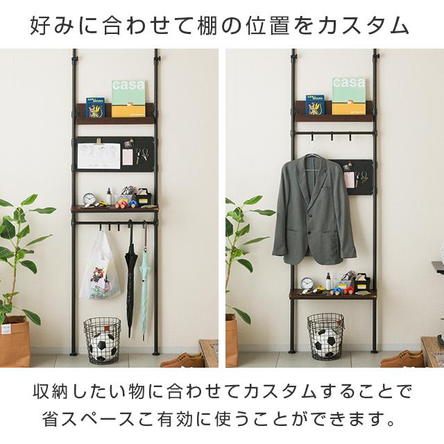 Luminous 玄関収納 幅60cm ルミナスノワール ブラック 黒 おしゃれ