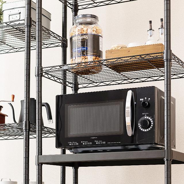 激安！Luminous ルミナス 【メーカー公式】ラック 棚 スチールラック 黒 楽天市場】Luminous ルミナス 直営店ラック 棚 スチールラック