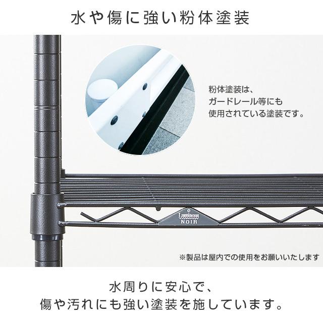 スチールラックパーツ 支柱 長さ174 アジャスター付き 径25mm 8本セット 楽天市場】ルミナス 公式 パーツ 部品 基本ポール 4本 高さ175 ポール