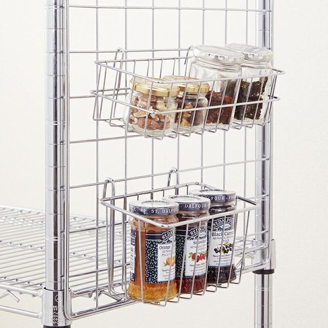 Luminous ルミナス ラック パーツ ネット サイドネット 幅30 全ポール