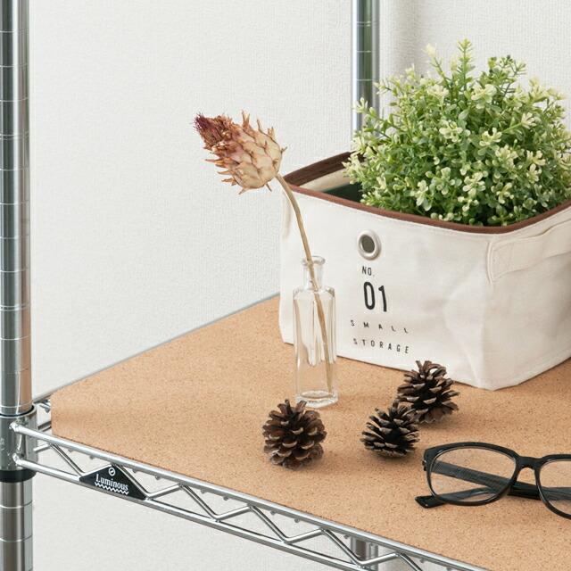 ルミナス 公式 25mm 対応パーツコルクシート 機能性アップ幅57 5 奥行32 5cm 日本未発売 ベージュ Ops 6035ck 6035棚板用