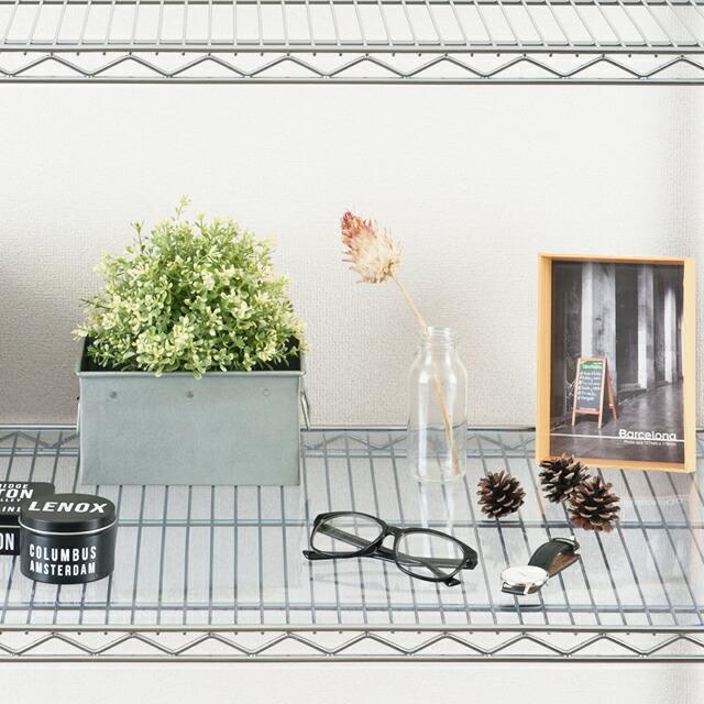 Luminous ルミナス ラック パーツ シート 幅75 奥行45 ビニールシート