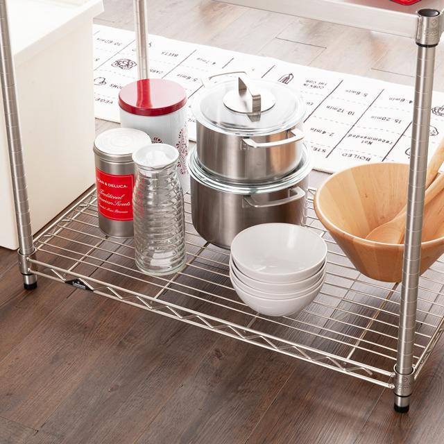 Luminous ルミナス 公式 プレミアムライン 棚板 25mmポール 追加パーツ